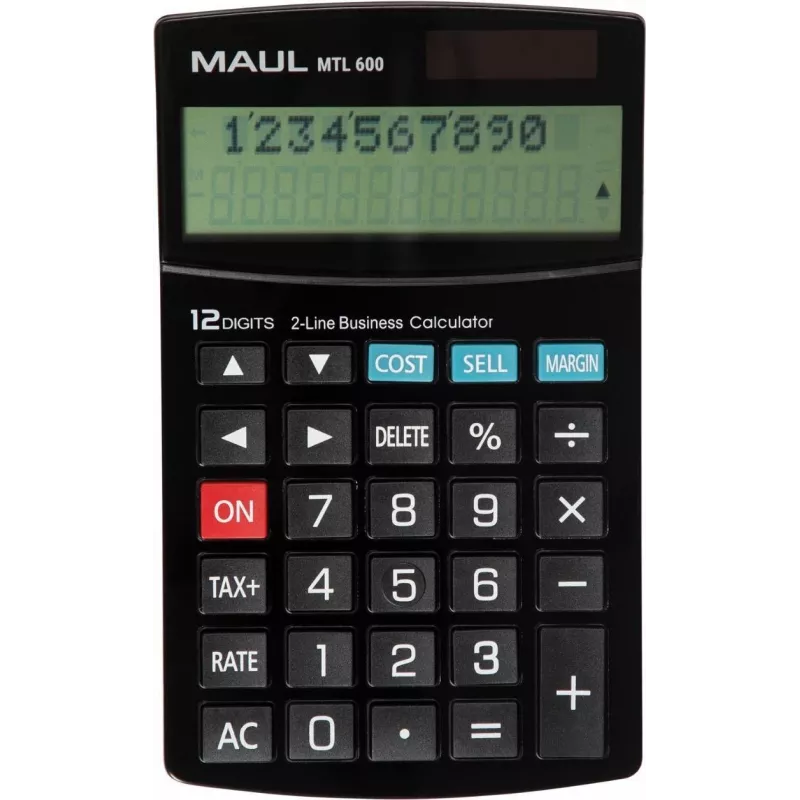 Maul 7269090 Display Black