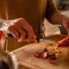 Pjaustymo peilis Fiskars Functional Form nerūdijantis plienas
