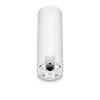 Ubiquiti UniFi U6-Mesh WiFi 6 prieigos taškas AX5300 5.3 Gbps IPX5 atsparus vandeniui – baltas