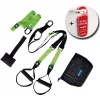 Schildkröt Fitness pakabinamas treniruoklis Black- Green
