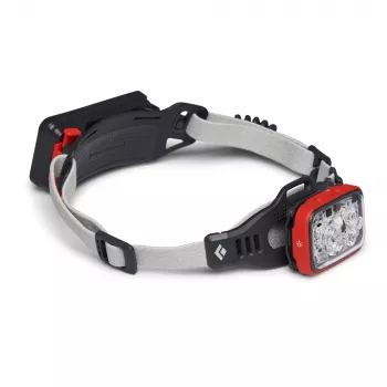 Rankinis žibintuvėlis LED Black Diamond Distance 1500 Raudonas, Baltas