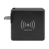 Kelioninis sieninis įkroviklis ir powerbank Manhattan 4-in-1