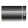 Caso MCG 25 mikrobangų krosnelė, laisvai pastatoma, 25 L, 900 W, konvekcija, grilis, juoda