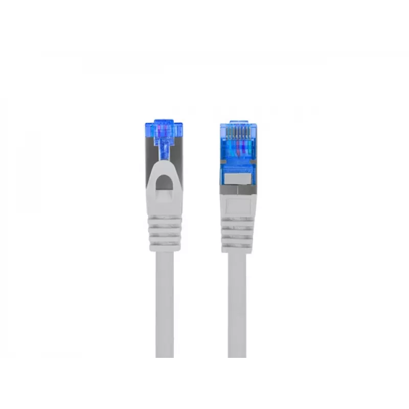 LANBERG PATCHCORD S/FTP CAT.6A 2M PILKA LSZH