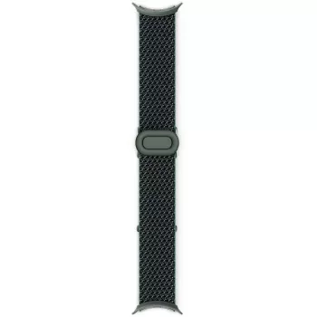 Google - Laikrodžio dirželis išmaniesiems laikrodžiams - 137-203 mm - Dramblio kaulo spalvos - skirtas Google Pixel Watch (GA03270-WW)