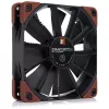 Noctua NF-F12 industrialPPC-24V-3000 120mm PWM korpuso ventiliatorius