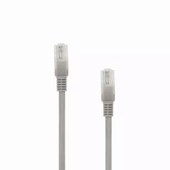 SBOX CABLE UTP CAT5e RJ-45 RJ-45 2 m pilkas tinklo kabelis
