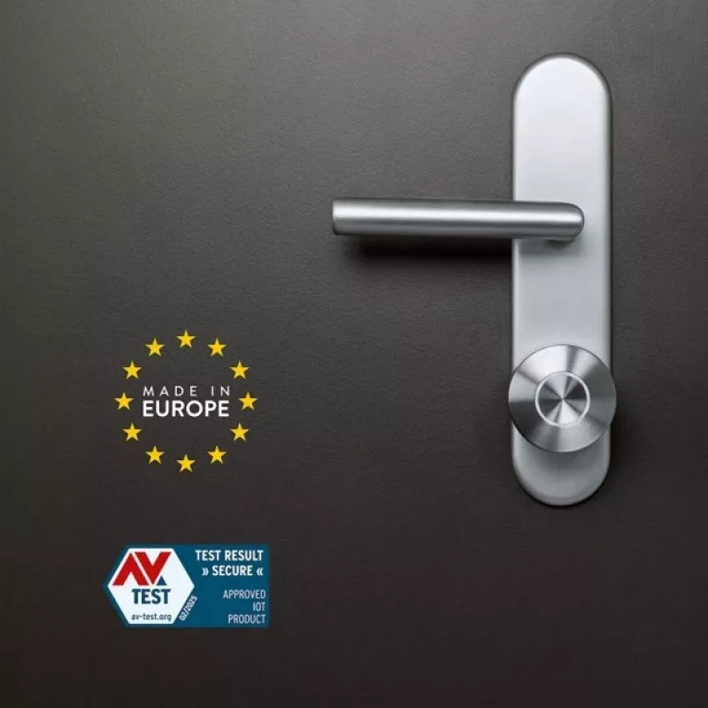 NUKI Smart Lock ULTRA išmanusis durų užraktas