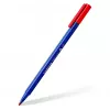 Flomasteris Staedtler 323 C10 – 10 spalvų, 1 mm antgalis