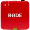 RØDE Wireless GO III raudona - belaidė mikrofonų sistema (raudona)