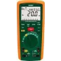 MG320 izoliacijos matavimo prietaisas 50 V, 100 V, 250 V, 500 V, 1000 V, 20 GΩ