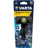 Priekinė lemputė Varta INDESTRUCTIBLE H20 PRO Black LED 350 lm
