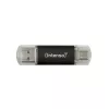 USB atmintukas Intenso Twist Line 32GB USB 3.2 Gen 1x1 USB-A / USB-C