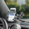 RAM Mounts X-Grip Telefono Laikiklis su Sukimo Fiksavimo Siurbtuku