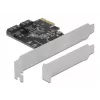 Vidinis SATA adapteris DeLOCK 90431