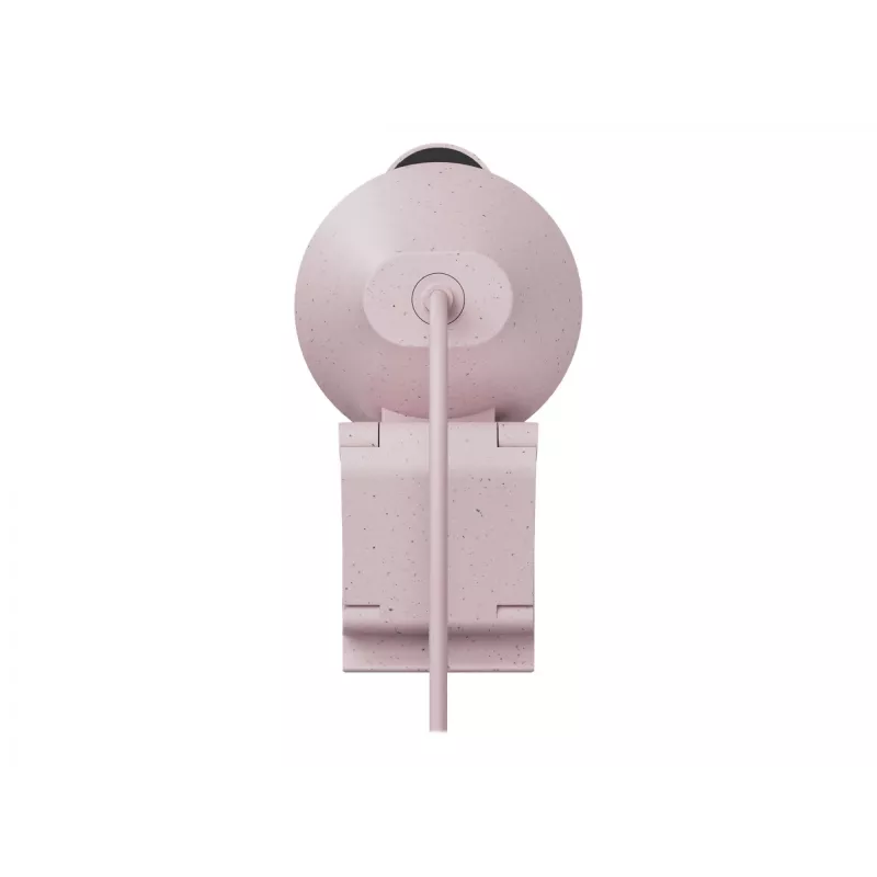 Internetinė kamera Logitech Brio 300 2MP Full HD USB-C rožinė