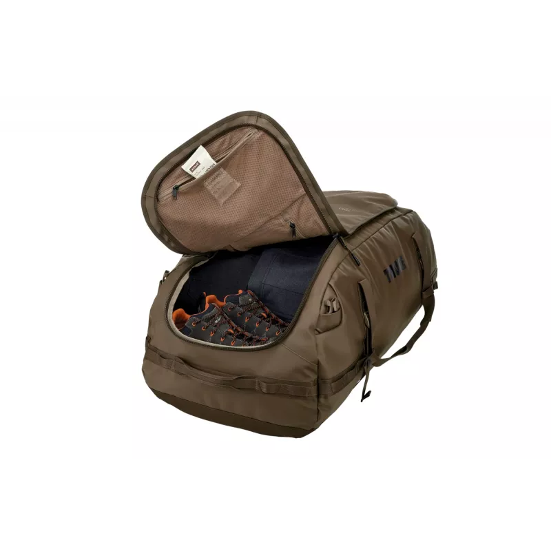 Thule 5600 Chasm 130L kelioninis krepšys deep khaki