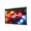 Rankinis projektorinis ekranas Elite Screens M106XWH – 106 colių (2,69 m), 16:9, matomas plotis 2,35 m
