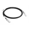 InfiniBand / šviesolaidinis kabelis HPE R9D20A 3 m SFP+ Kištukas/Kištukas
