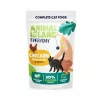 ANIMAL ISLAND vištiena sultinyje kačių ėdalas mono-pakuotė 40x85g