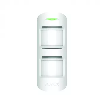 Ajax Motion Protect Outdoor belaidis judesio detektorius (Baltas)