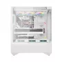 Korpusas Darkflash DY460 ATX White