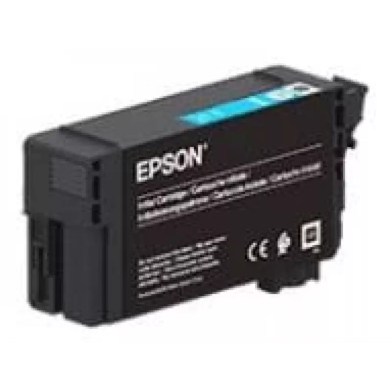 Originalus Epson UltraChrome XD2 rašalo kasetė T40C240 Cyan (vienetinis paketas)