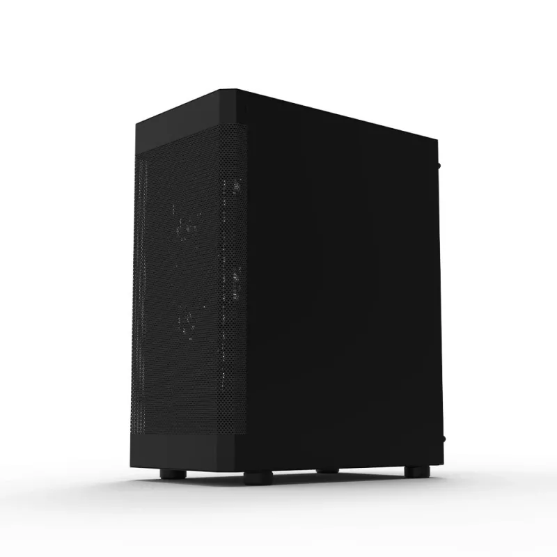 Korpusas Zalman I4 ATX Mid Tower su 6 ventiliatoriais
