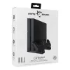 Aušinimo stovas White Shark PS4-19076 Cutman su 2 įkrovimo stotelėmis valdikliams
