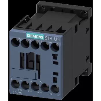 Siemens 3RT2016-1AP01 - Juodas - CCC - CSA,UL - EAC - CE