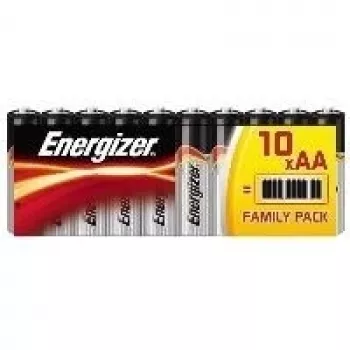 Baterija Energizer Classic AA LR6 Mignon 10 vnt. (627500)