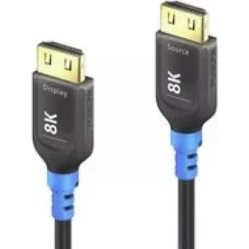 PureLink FlexInstall AOC HDMI kabelis 8K 48Gbps - Kabelis - Skaitmeninis/Display/Video