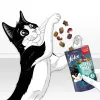 Felix Party Mix Ocean Mix skanėstai katėms maišelis 60 g – suaugusių kačių užkandis