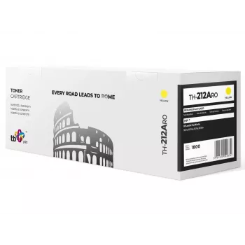 Toneras HP 131A GELTONA TH-212ARO atnaujintas naujas OPC