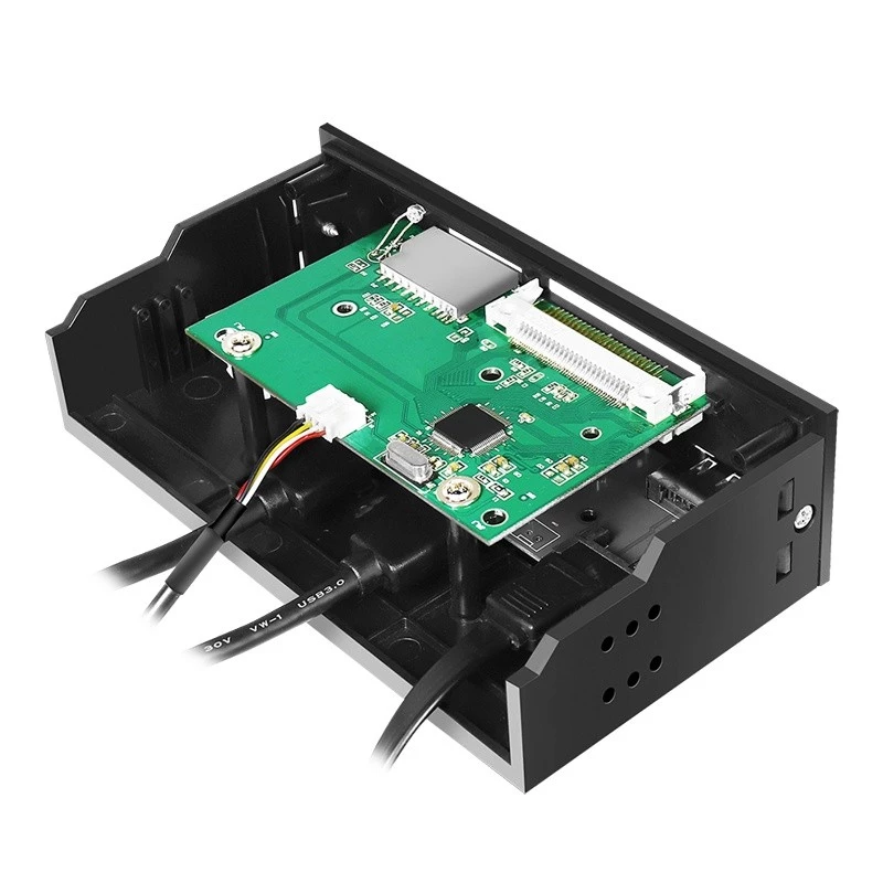 Card Reader LogiLink UA0341 SATA vidinis juodas