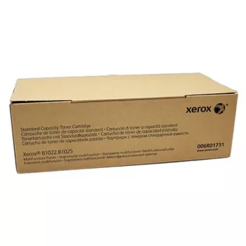 Tonerių kasetė Xerox B1022/1025 3000 puslapių Juoda
