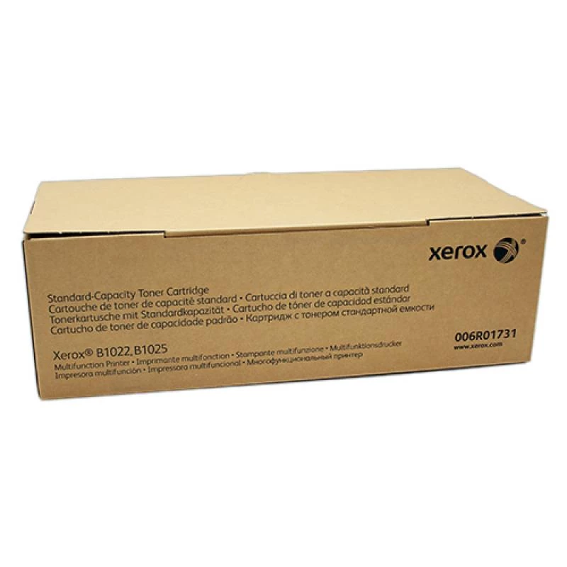 Xerox 006R01731 tonerio kasetė (juoda), 13 700 puslapių, modeliams B1022/B1025