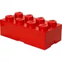 Lego Stapelbare dėžė saugojimui 8 Raudona 4004 (40041730)