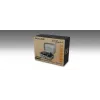 Muse MT-201 BTG | Pilka | Patefono stereo sistema su USB ir AUX