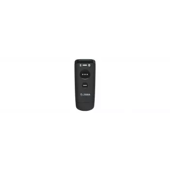 Nešiojamas brūkšninių kodų skaitytuvas Zebra CS60 1D/2D LED belaidis Bluetooth USB IP65