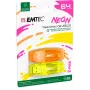 USB atmintukas Emtec 64 GB USB 2.0 C410 fluorescencinis