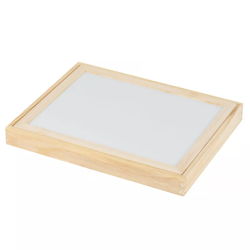 Extralink Toys Tablica KREDOWO-MAGNETYCZNA Edukacyjna Dwustronna