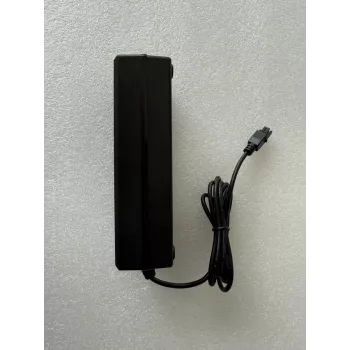 Vidinis maitinimo adapteris TELTONIKA PR3PWEU3 100–240 V įvadas, 1,2 m kabelis, juodas