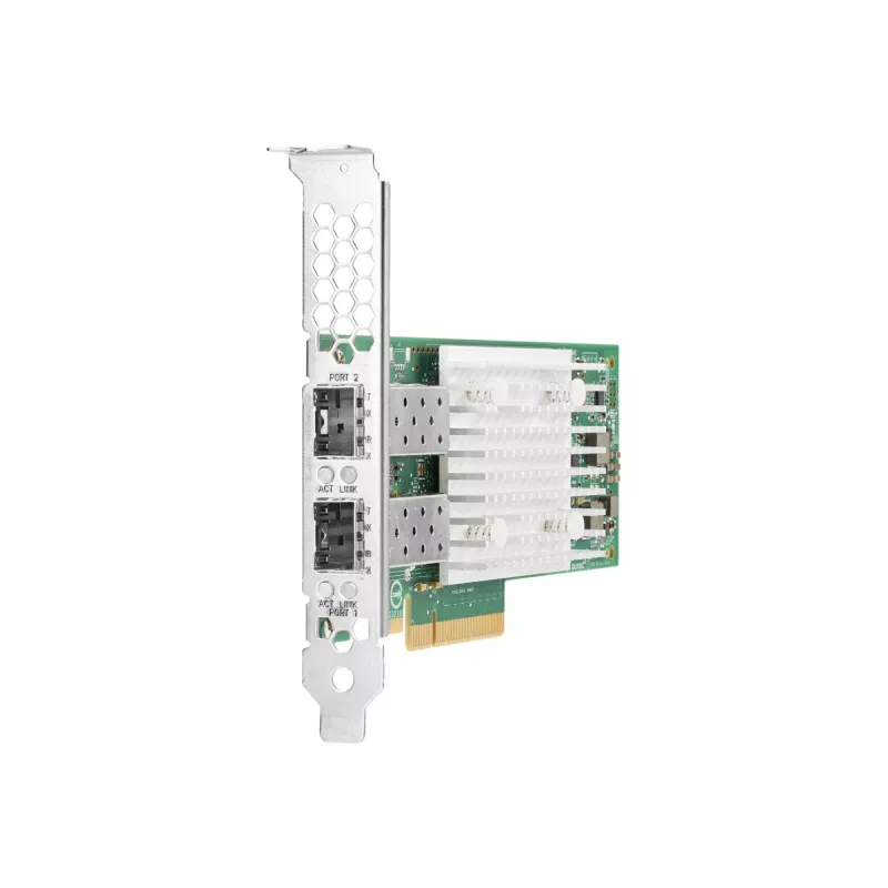 Ethernet adapteris HPE Intel E810-XXVDA2 10/25Gb 2 prievadų SFP28
