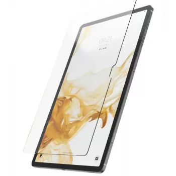 Apsauginis ekrano stiklas Samsung Tab S9+, antirefleksinis, skaidrus, polietileniniame maišelyje (MG-SPSTABS9P)