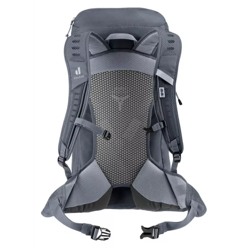 Deuter AC Lite 24 juoda žygio kuprinė, 24 L