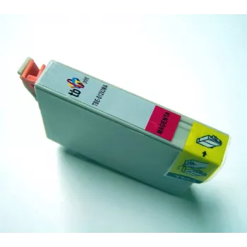 Rašalo kasetė Epson S22/SX125 raudona TBE-S1283MA