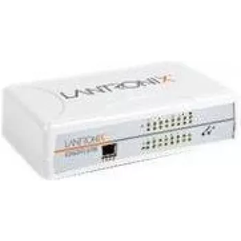 Lantronix EDS3000PS – įrenginių serveris – 16 prievadų – 1GbE, RS-232, stalinis / montuojamas ant sienos (EDS3016PS1NS)