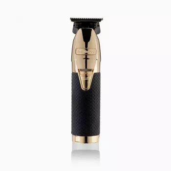 Babyliss Pro Skeleton FX Boost+ Pro FX8700GBPE Gold plaukų kirpimo mašinėlė