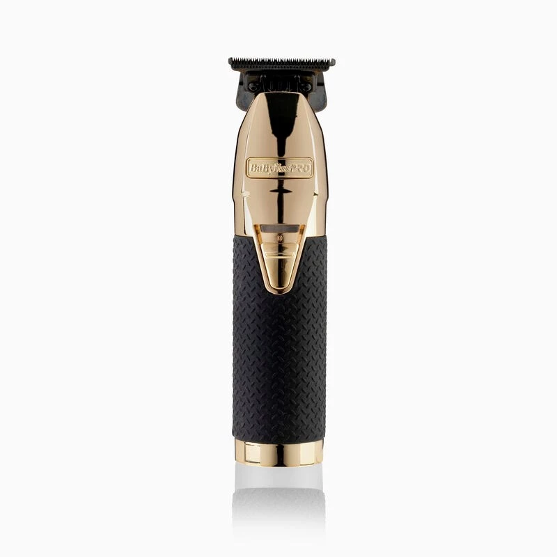 Babyliss Pro Skeleton FX Boost+ Pro FX8700GBPE Gold plaukų kirpimo mašinėlė